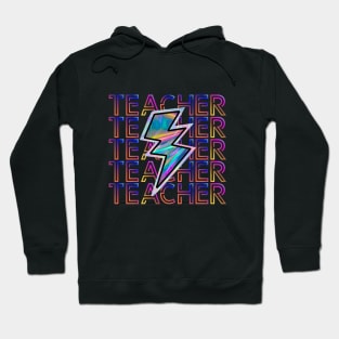 Teach Love Hoodie